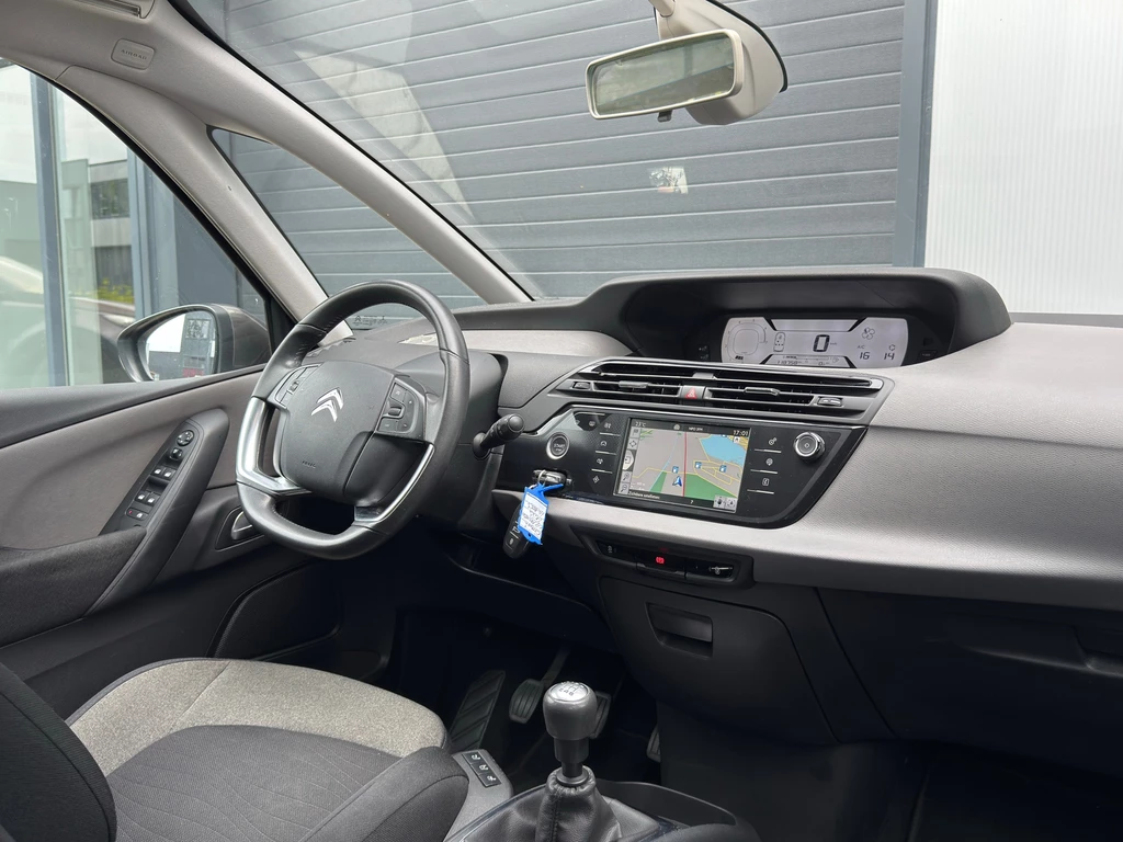 Citroën C4 Picasso – foto 10