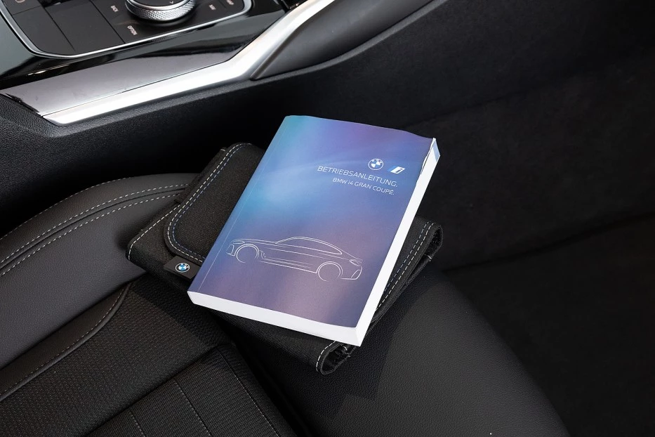 BMW i4 – foto 13