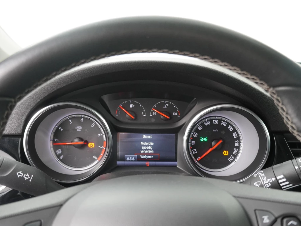 Opel Astra – foto 14