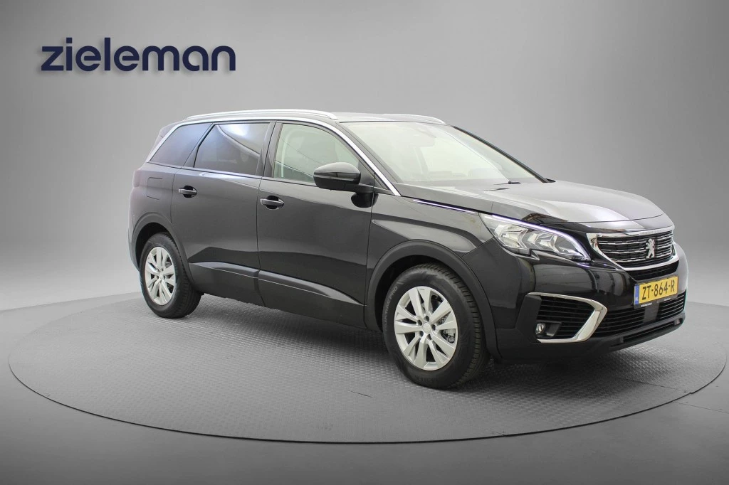 Peugeot 5008 – foto 8