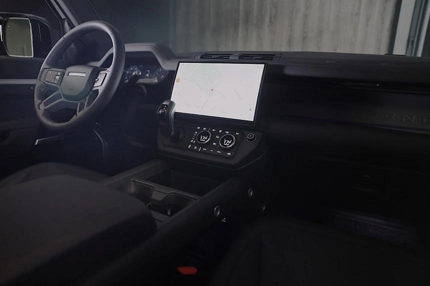 Land Rover Defender – foto 20