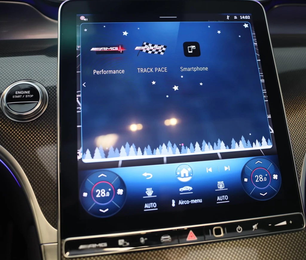 Mercedes-Benz GLC – foto 33