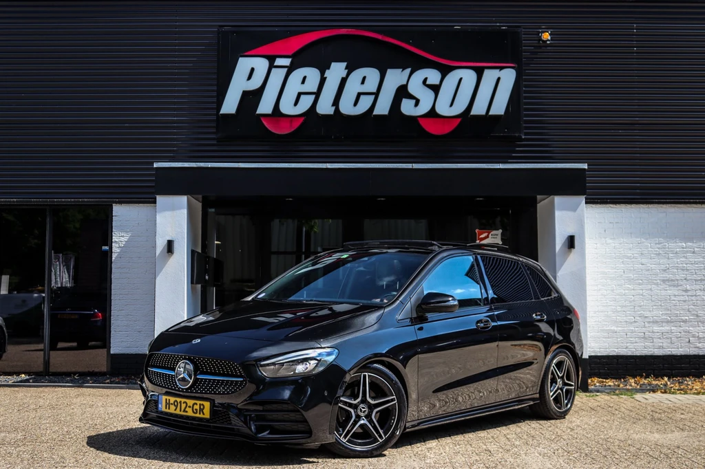 Mercedes-Benz B-Klasse – foto 1