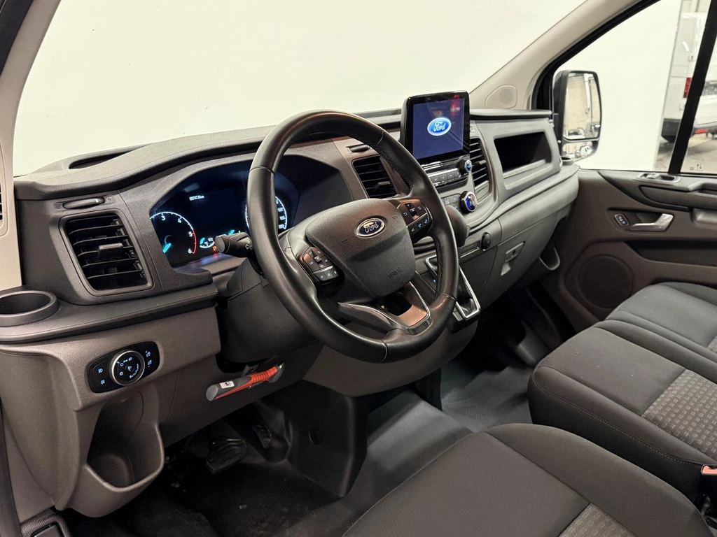 Ford Transit Custom – foto 8