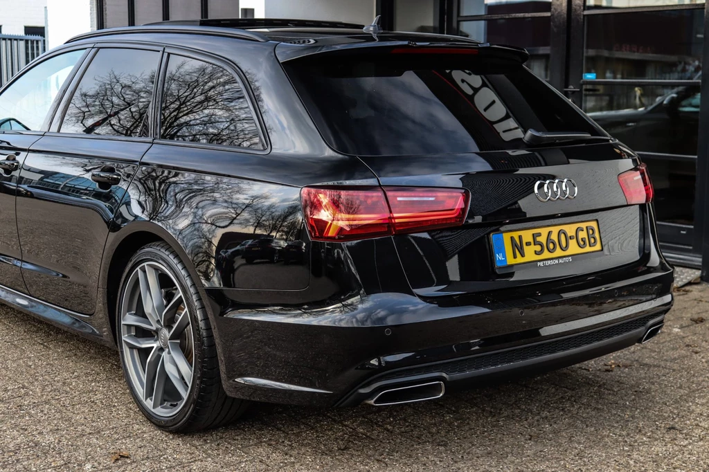 Audi A6 – foto 4