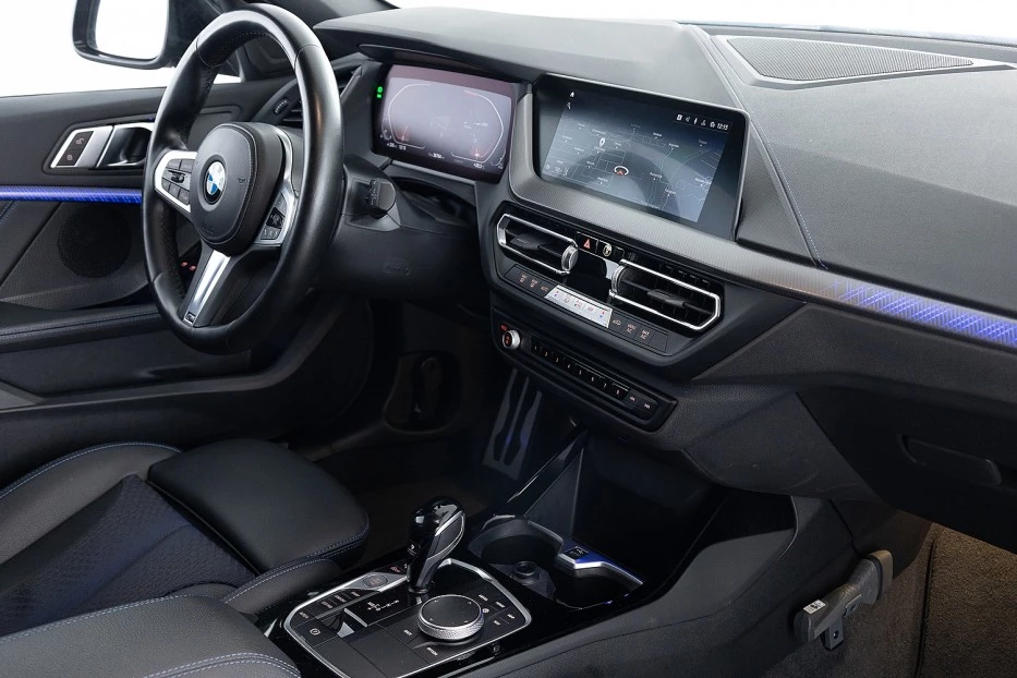BMW 1 Serie – foto 8