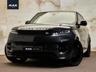 Land Rover Range Rover Sport – thumbnail 1