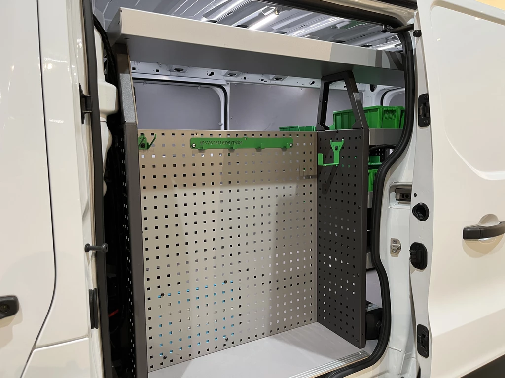 Renault Trafic – foto 19