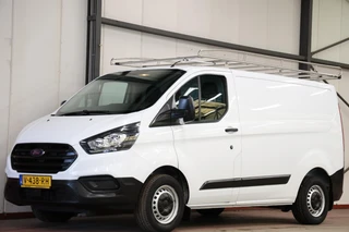 Ford Transit Custom – thumbnail 1