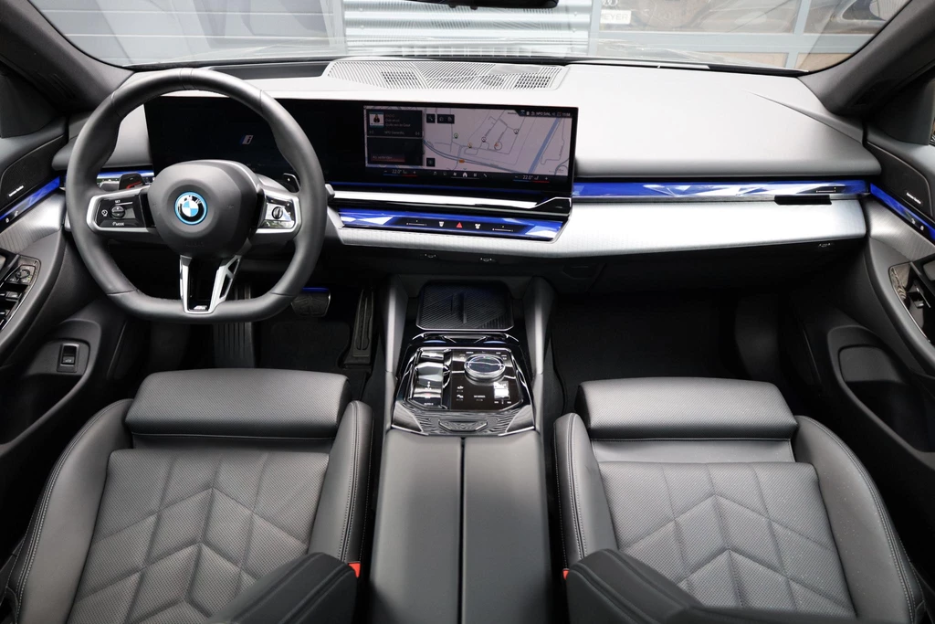 BMW 5 Serie – foto 12