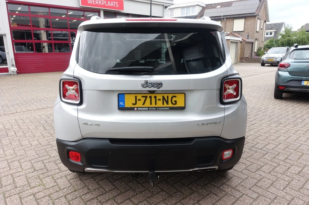 Jeep Renegade – foto 3