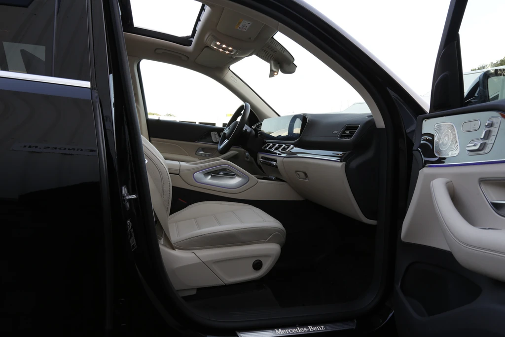 Mercedes-Benz GLS – foto 48