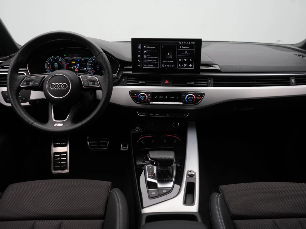 Audi A4 – foto 12