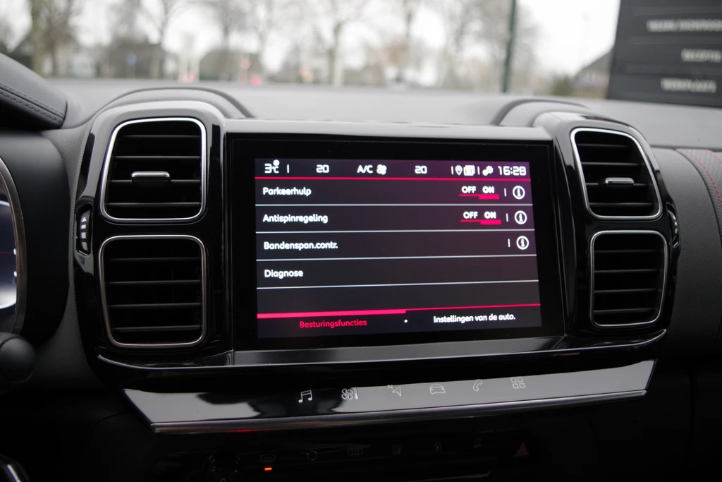 Citroën C5 Aircross – foto 37