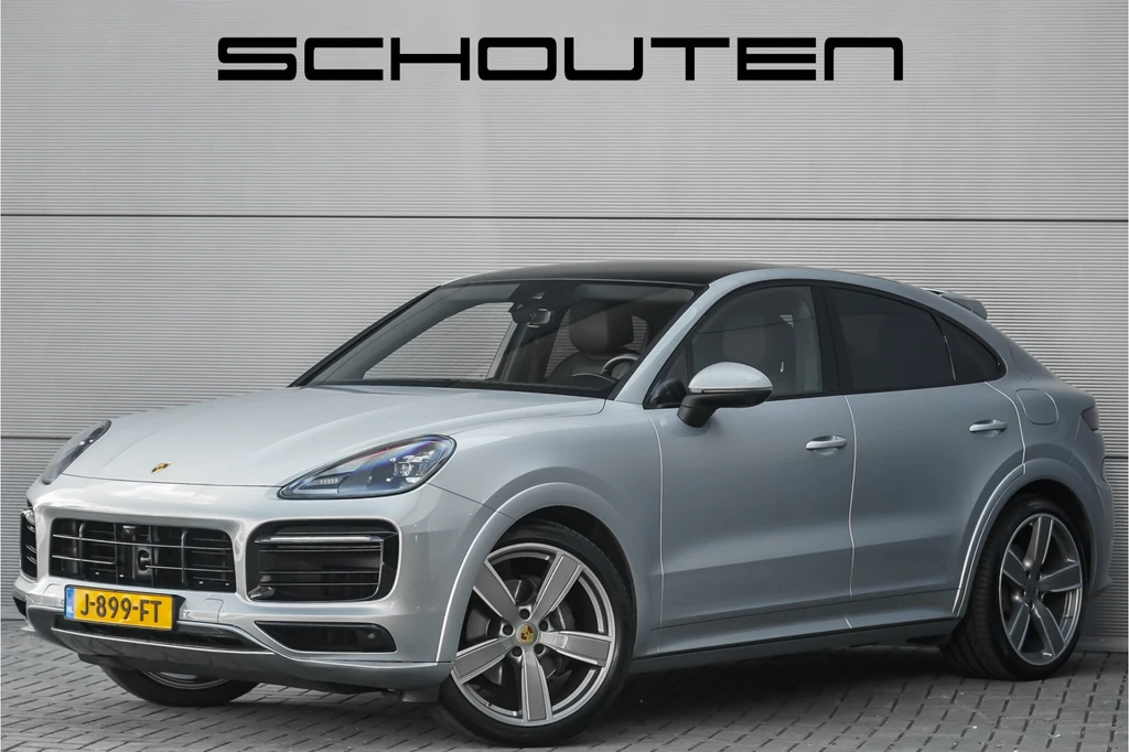 Porsche Cayenne – foto 1