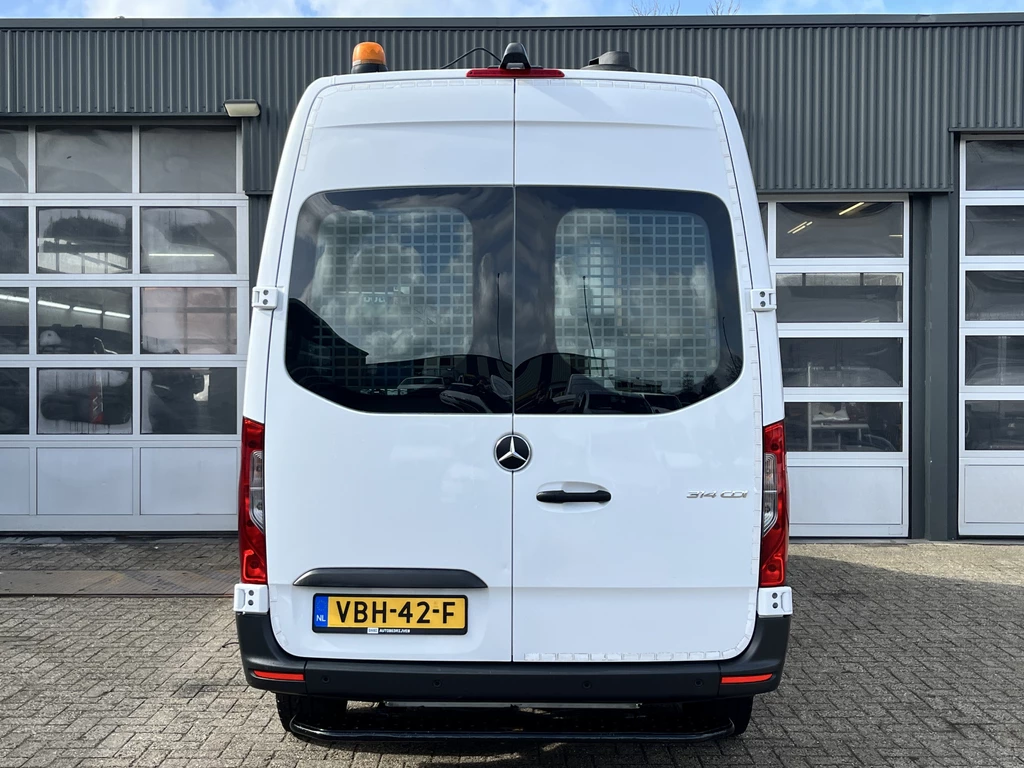 Mercedes-Benz Sprinter – foto 4
