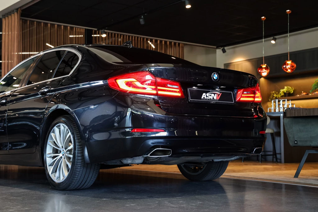 BMW 5 Serie – foto 6