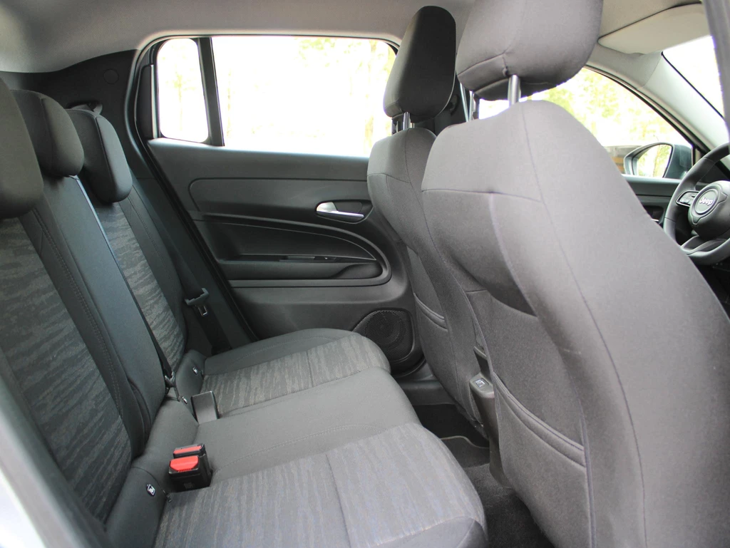 Jeep Avenger – foto 10
