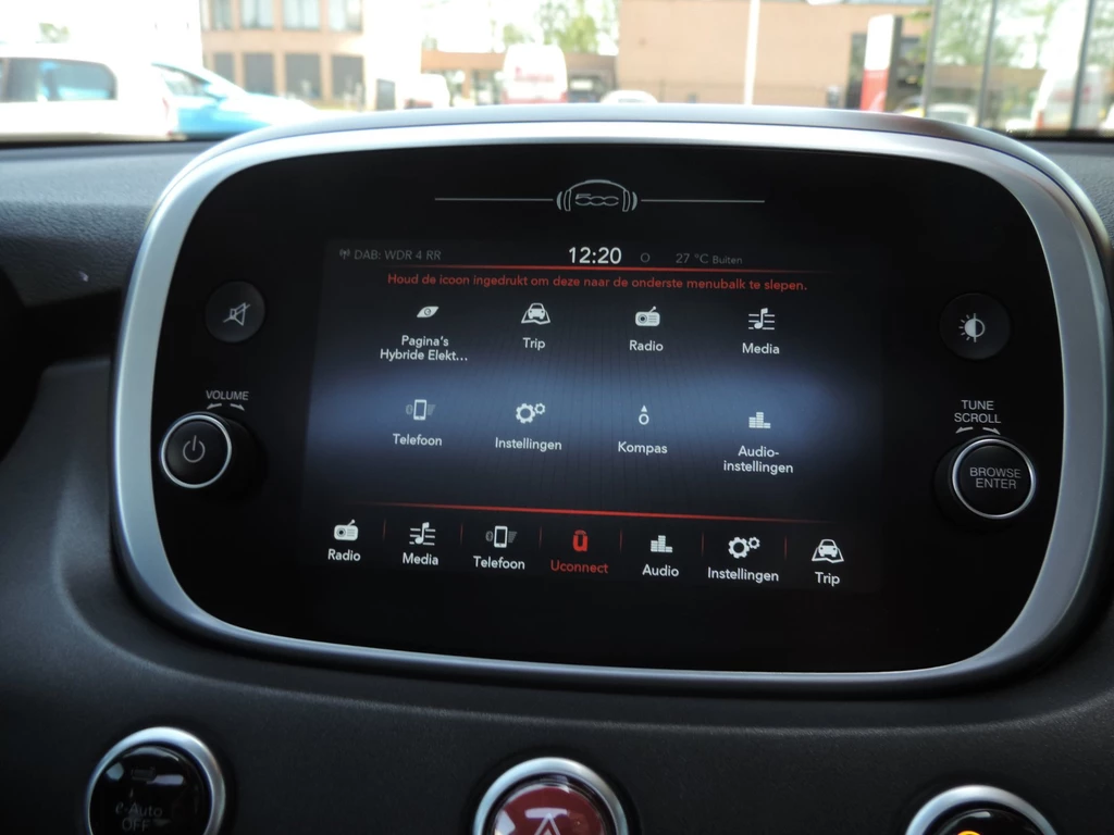 Fiat 500X – foto 35