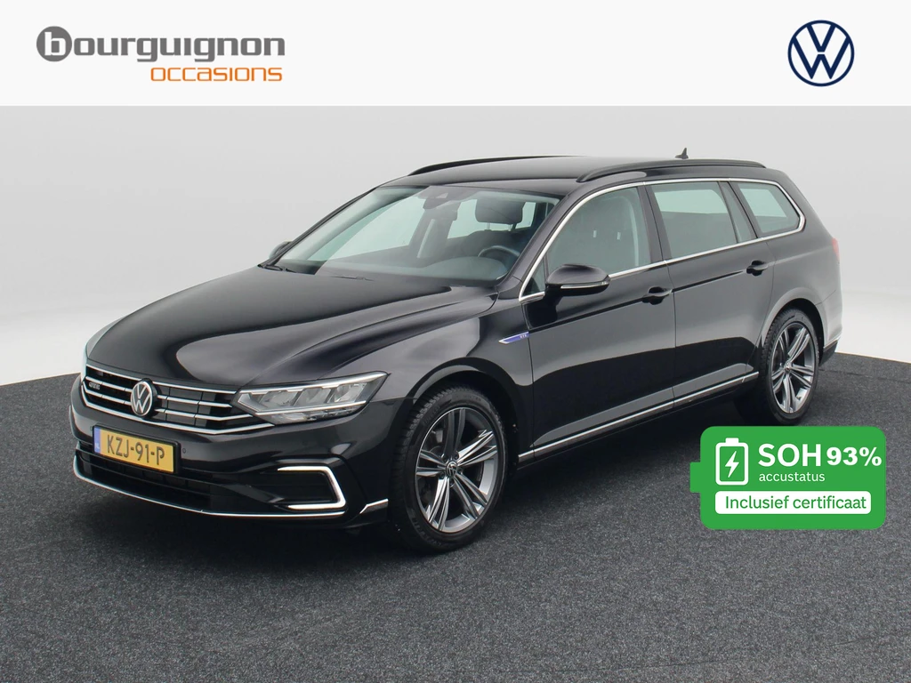 Volkswagen Passat – foto 1