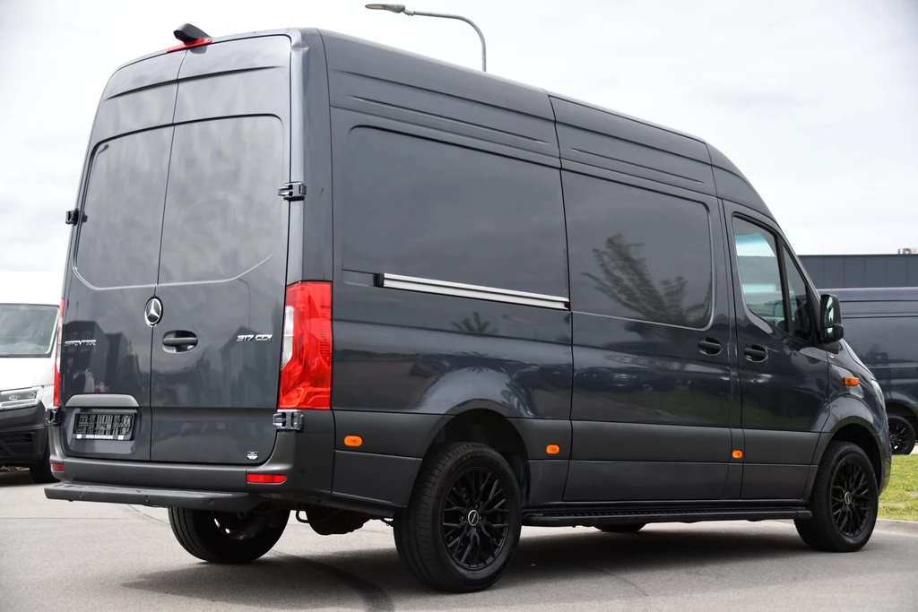 Mercedes-Benz Sprinter – foto 7