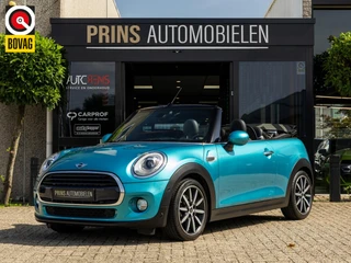 MINI Cooper Cabrio – thumbnail 1