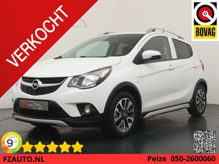 Opel KARL – thumbnail 1