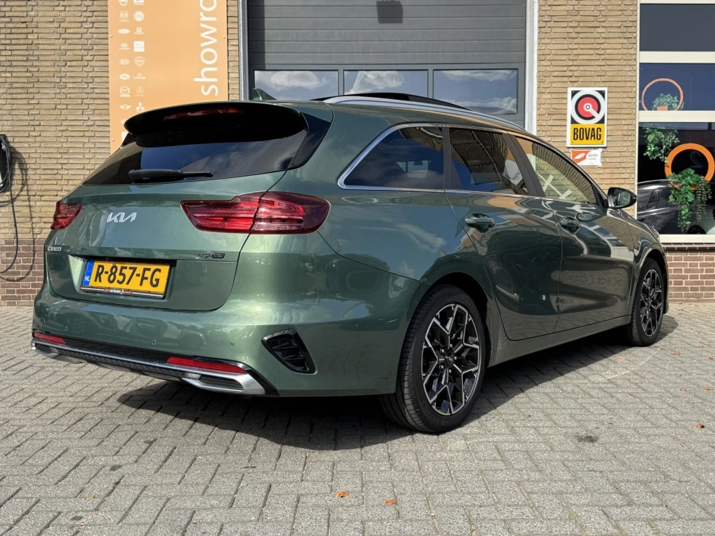 Kia Ceed – foto 8