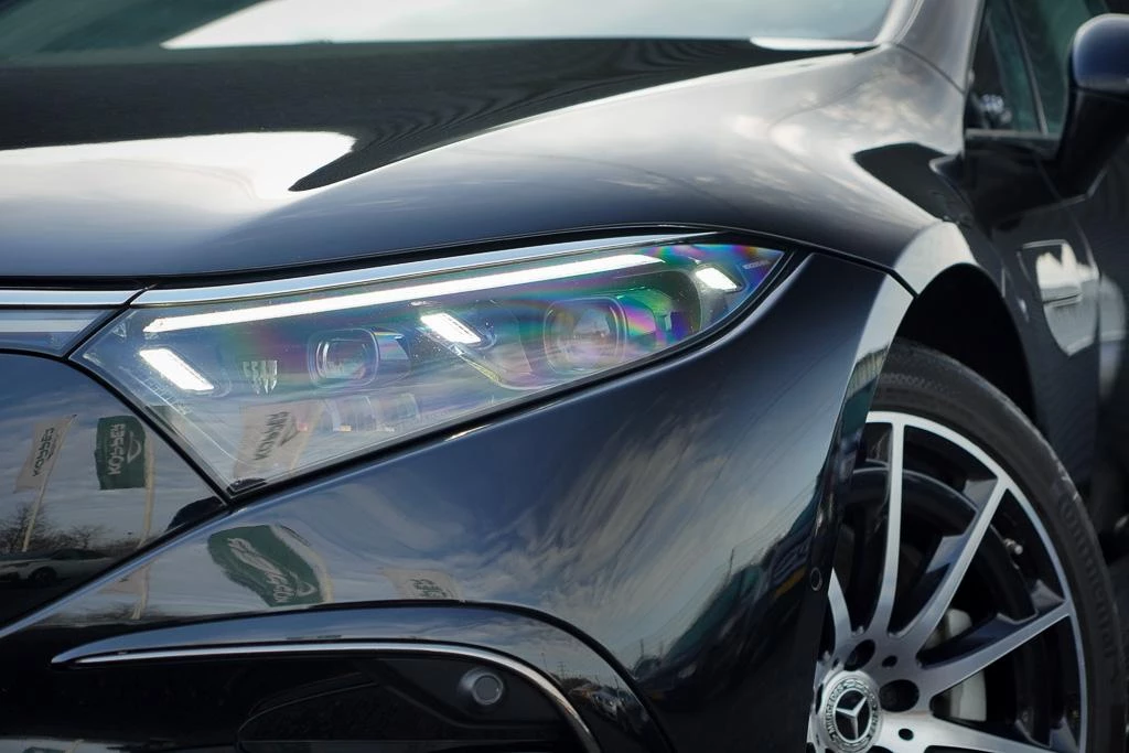 Mercedes-Benz EQS – foto 26