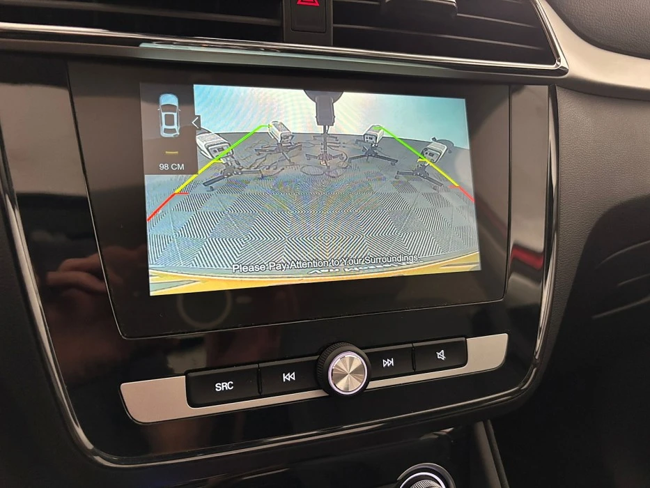 MG ZS EV – foto 7