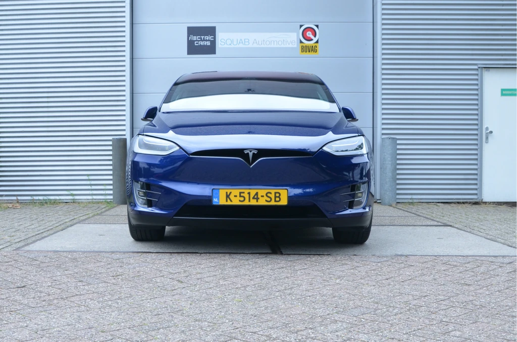 Tesla Model X – foto 7