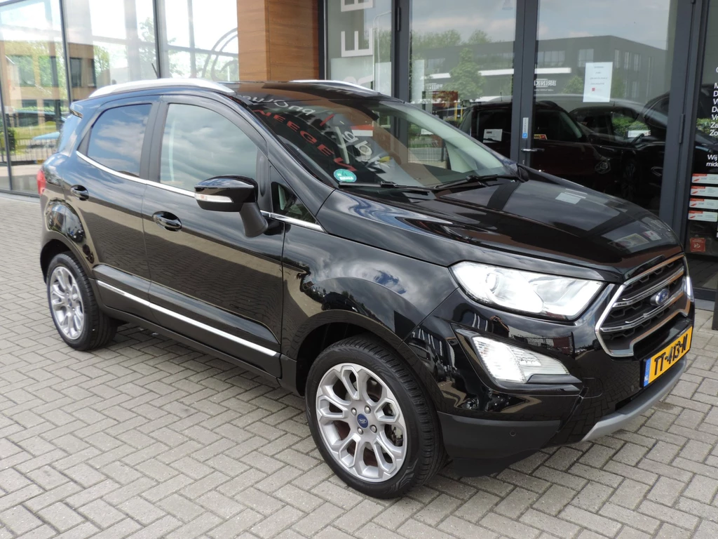 Ford EcoSport – foto 7