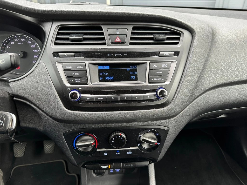 Hyundai i20 – foto 16