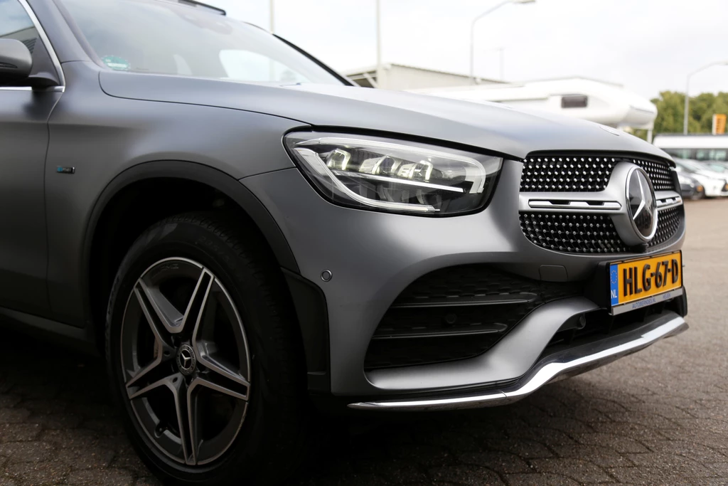 Mercedes-Benz GLC – foto 17
