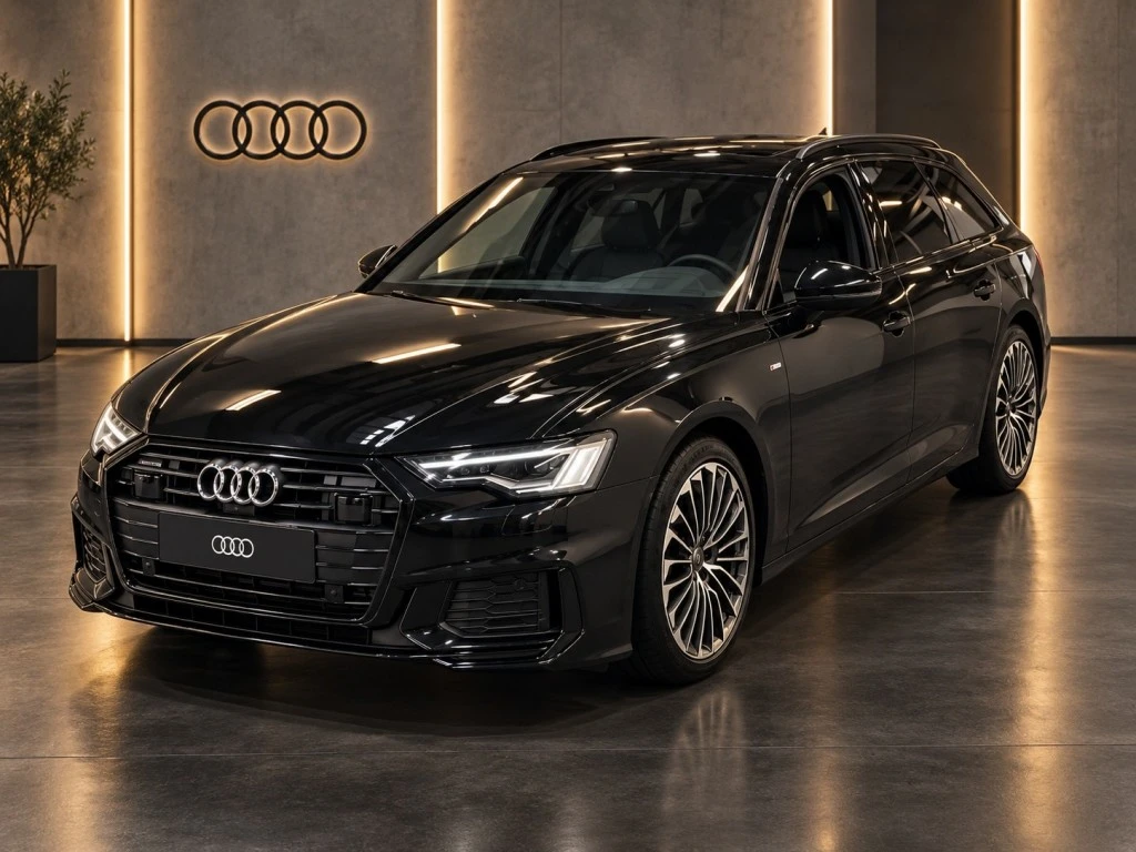 Audi A6 – foto 2