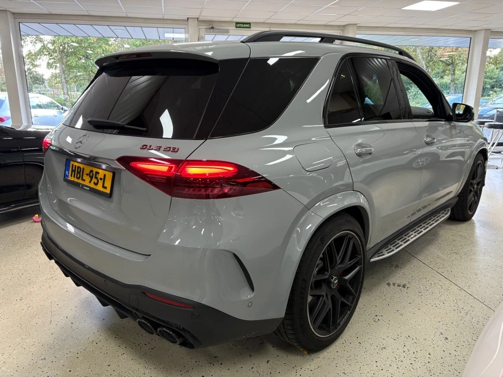 Mercedes-Benz GLE – foto 8