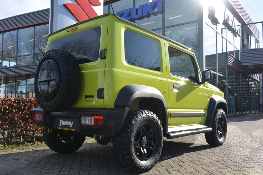 Suzuki Jimny – foto 10
