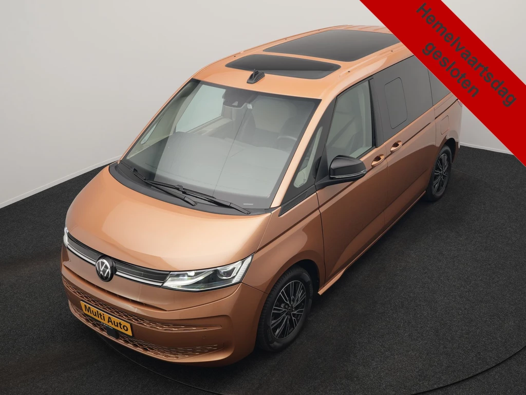 Volkswagen Multivan – foto 2
