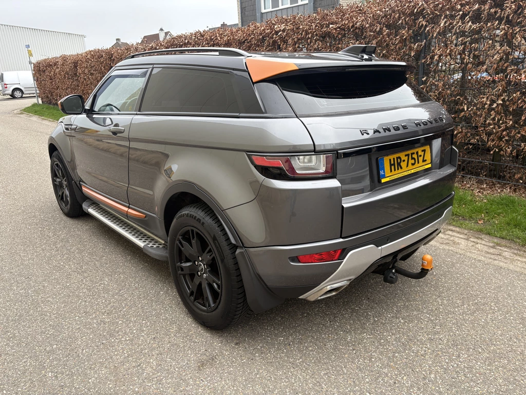 Land Rover Range Rover Evoque – foto 5