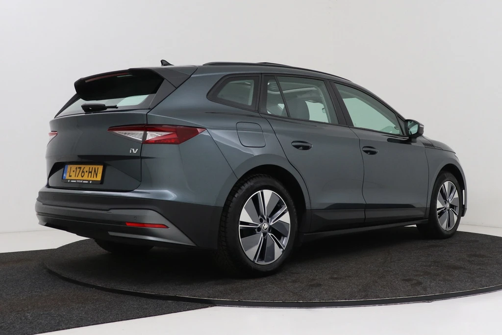 Škoda Enyaq iV – foto 7
