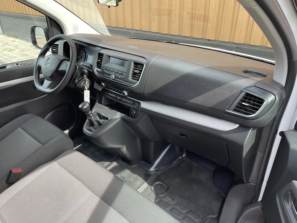 Opel Vivaro – foto 11