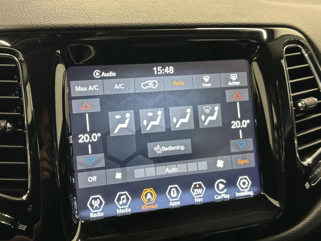 Jeep Compass – foto 34