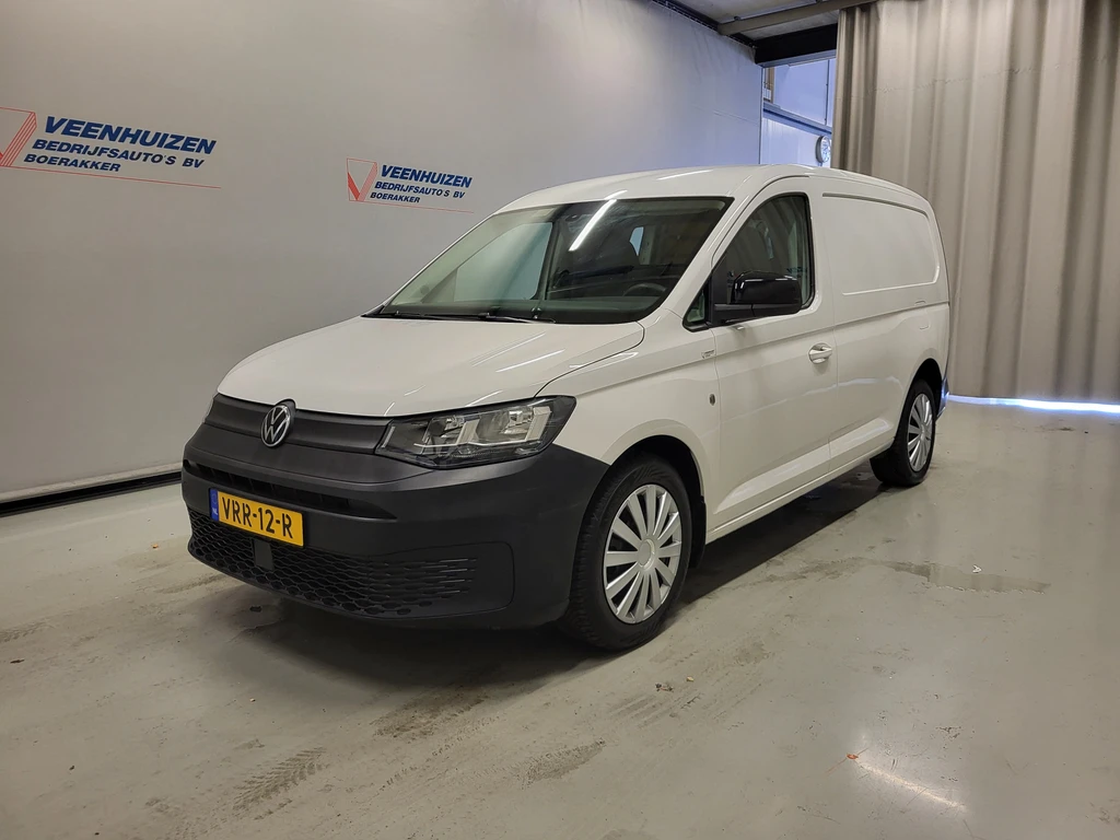 Volkswagen Caddy – foto 2