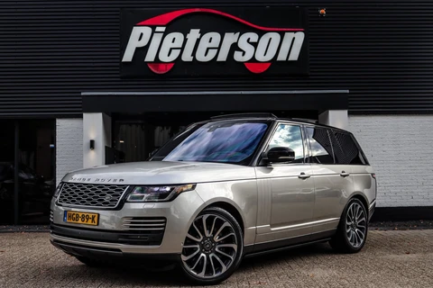 Land Rover RANGE ROVER 5.0 V8 SC SVAutobiography Dynamic