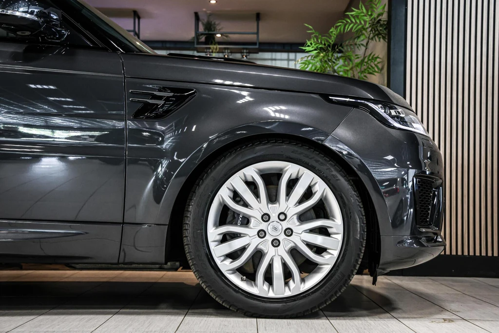 Land Rover Range Rover Sport – foto 18