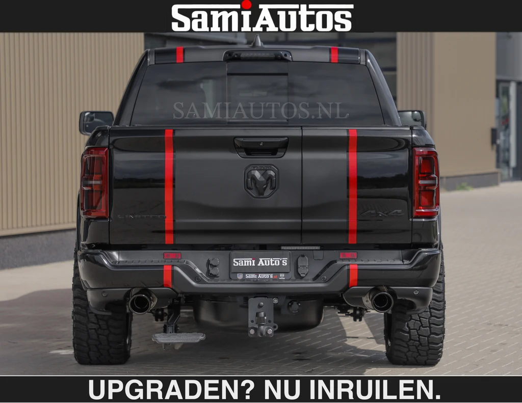 Dodge Ram Pick-Up – foto 10