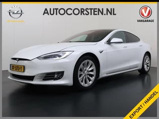Tesla Model S – thumbnail 1