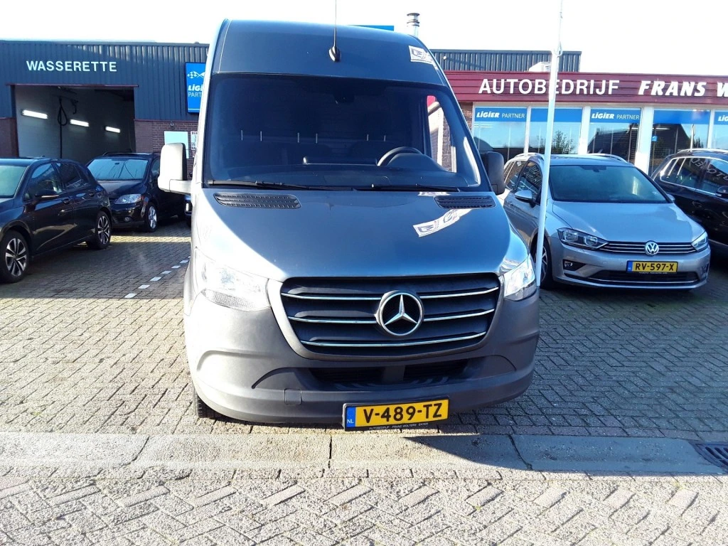 Mercedes-Benz Sprinter – foto 21