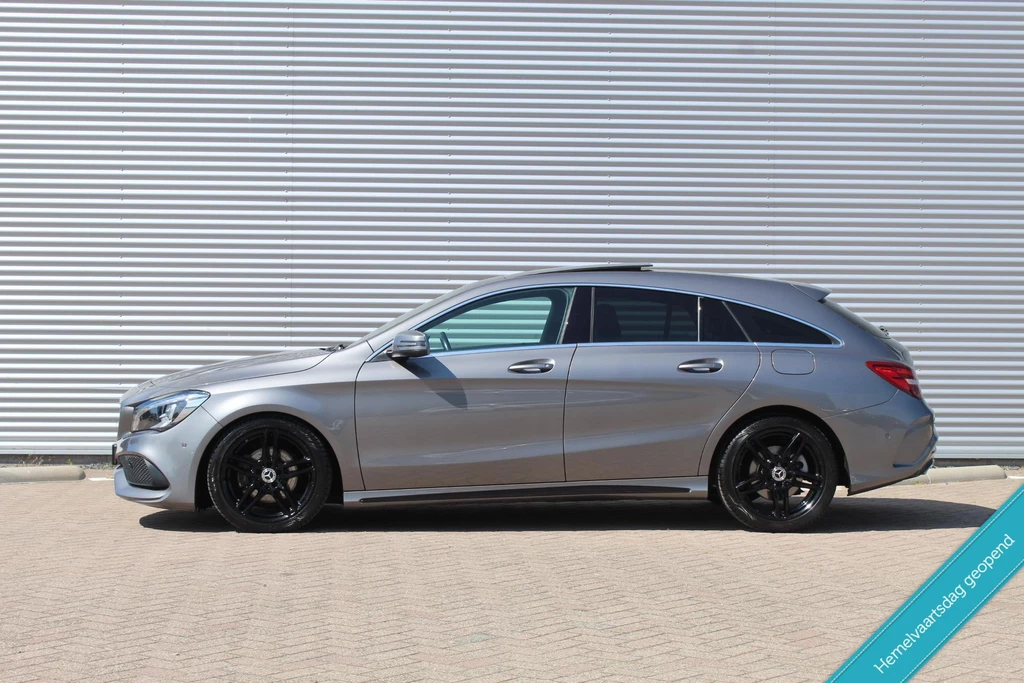 Mercedes-Benz CLA – foto 4