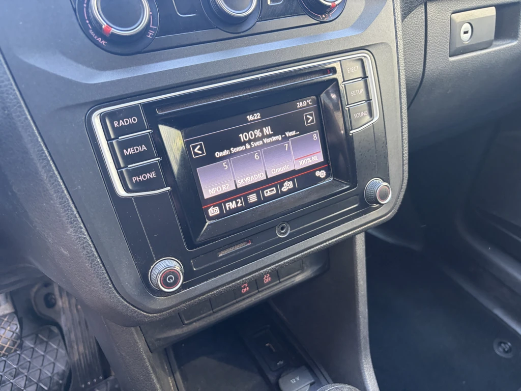 Volkswagen Caddy – foto 13